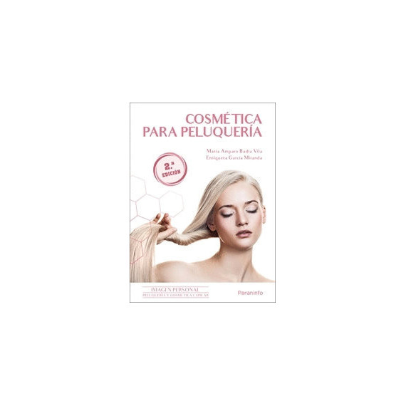 Cosmetica para Peluqueria 2Âª Edicion