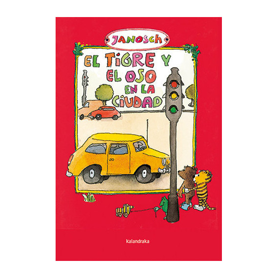 el Tigre y el Oso en la Ciudad