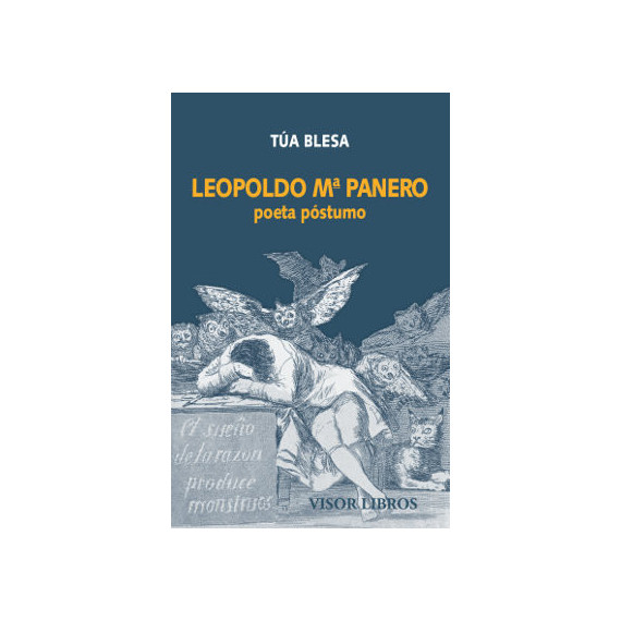 Leopoldo Mâª Panero, Poeta Pã³stumo