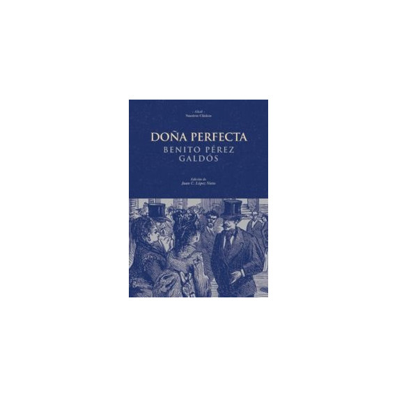 Doña Perfecta - Guanxe Atlantic Marketplace