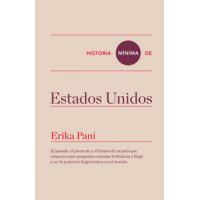 Historia Mínima de Estados Unidos - Guanxe Atlantic Marketplace