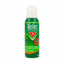 Relec Fuerte Familiar Repelente de Mosquitos 125ML  PERRIGO ESPAÑA SA