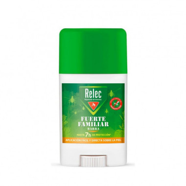 Relec Fuerte Familiar Stick 50ML  PERRIGO ESPAÑA S.A.