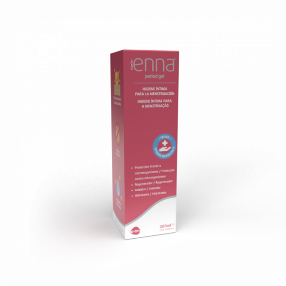 ENNA Period Gel 1 Envase 200 Ml