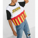 Camiseta KarlKani logo frontal PB