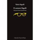 el Comisario Magrelli
