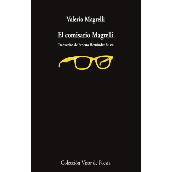 el Comisario Magrelli