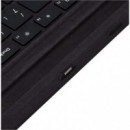 MICROSOFT Surface Pro X Teclado Signature Negro