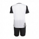 Conjunto Jhayber DA23052 Lift White  JHAYBER PADEL