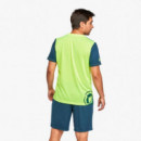 Conjunto Jhayber DA23052 Lift Yellow  JHAYBER PADEL