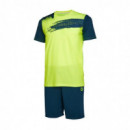 Conjunto Jhayber DA23052 Lift Yellow  JHAYBER PADEL