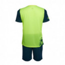 Conjunto Jhayber DA23052 Lift Yellow  JHAYBER PADEL