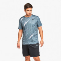 Conjunto Jhayber DA23054 Ray Grey  JHAYBER PADEL - Guanxe Atlantic Marketplace