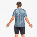 Conjunto Jhayber DA23054 Ray Grey  JHAYBER PADEL