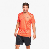 Conjunto Jhayber DA23054 Ray Red  JHAYBER PADEL - Guanxe Atlantic Marketplace