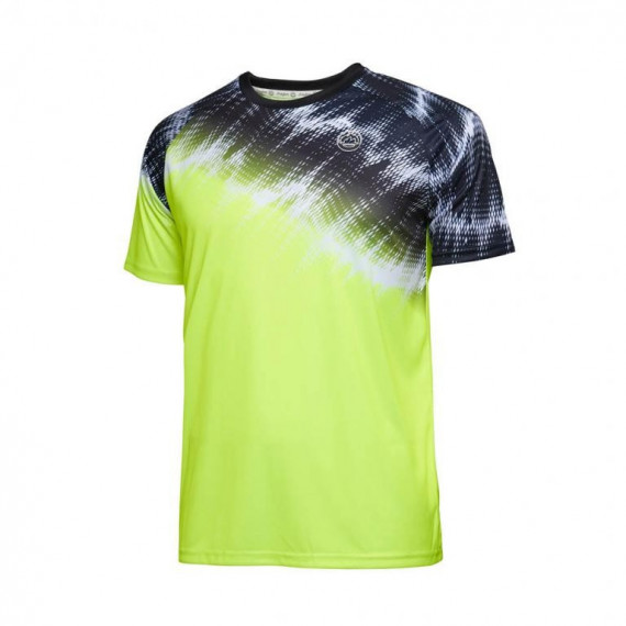 Camiseta Jhayber DA3242 Energy Yellow  JHAYBER PADEL