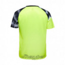 Camiseta Jhayber DA3242 Energy Yellow  JHAYBER PADEL