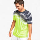 Camiseta Jhayber DA3242 Energy Yellow  JHAYBER PADEL