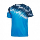 Camiseta Jhayber DA3242 Energy Blue  JHAYBER PADEL