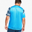 Camiseta Jhayber DA3242 Energy Blue  JHAYBER PADEL