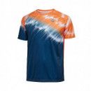 Camiseta Jhayber DA3242 Energy Orange  JHAYBER PADEL