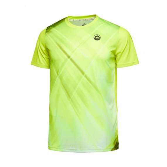 Camiseta Jhayber DA3241 Gleam Yellow  JHAYBER PADEL