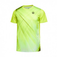 Camiseta Jhayber DA3241 Gleam Yellow  JHAYBER PADEL
