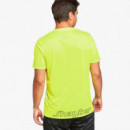 Camiseta Jhayber DA3241 Gleam Yellow  JHAYBER PADEL