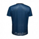 Camiseta Jhayber DA3241 Gleam Navy  JHAYBER PADEL