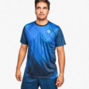 Camiseta Jhayber DA3241 Gleam Navy  JHAYBER PADEL
