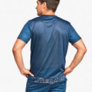 Camiseta Jhayber DA3241 Gleam Navy  JHAYBER PADEL