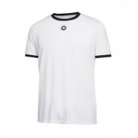 Camiseta Jhayber DA3243 White  JHAYBER PADEL