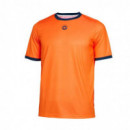 Camiseta Jhayber DA3243 Orange  JHAYBER PADEL