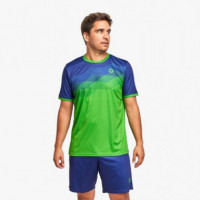 Conjunto Jhayber DA23048 Move Green  JHAYBER PADEL