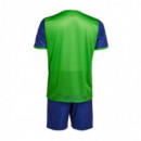 Conjunto Jhayber DA23048 Move Green  JHAYBER PADEL