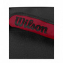 Bolsa Wilson Bela Small Duffel Roja  WILSON PADEL