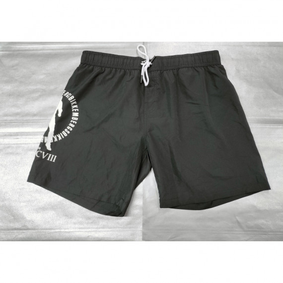 Bañador Bikkembergs negro