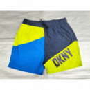 Bañador DKNY multicolor