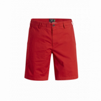 Bermudas Bermuda DOCKERS Supreme Flex Modern Cherry Bomb Red - Guanxe Atlantic Marketplace