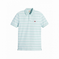Polos Polo Levi's® de Hombre Fine Lines Pastel Turquoise Multicolor  LEVI'S - Guanxe Atlantic Marketplace
