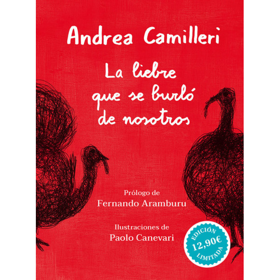 la Liebre que Se Burlo de Nosotros