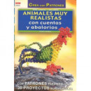 Serie Abalorios Nâº 21. Animales Muy Realistas con Cuentas y Abalorios