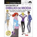Iniciaci�n Al Dibujo de Moda