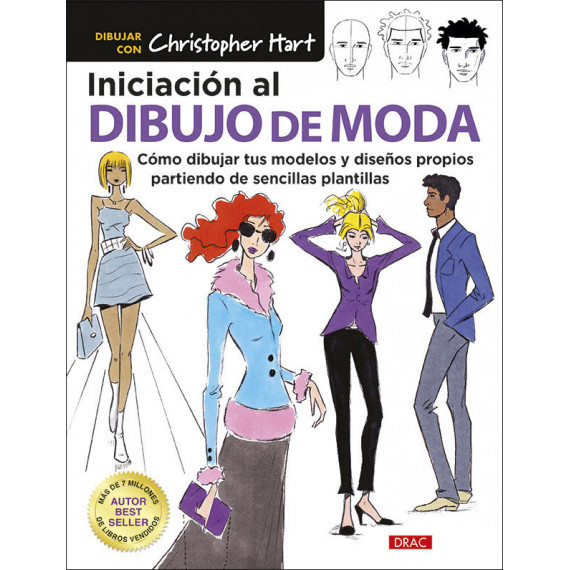 Iniciaci�n Al Dibujo de Moda