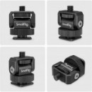SMALLRIG Mini Cold Shoe To 1/4"-20 Screw Adapter 3577