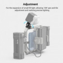 SMALLRIG Mini Cold Shoe To 1/4"-20 Screw Adapter 3577