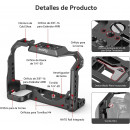 SMALLRIG Cage Jaula para Nikon Z5 / Z6 / Z7 / Z6II / Z7II 2926