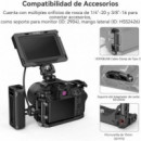 SMALLRIG Cage Jaula para Nikon Z5 / Z6 / Z7 / Z6II / Z7II 2926