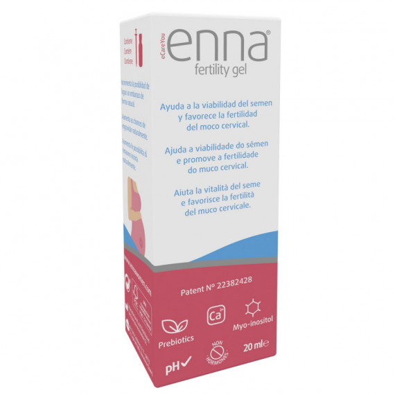 ENNA Fertility Gel 1 Envase 20 Ml