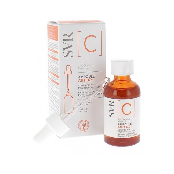 SVR Ampoule C Anti-ox 1 Envase 30 Ml